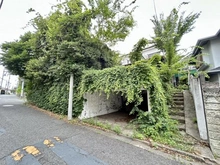 【東京都/杉並区荻窪】杉並区荻窪1丁目　土地 現地