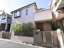 【東京都/杉並区成田東】杉並区成田東1丁目 現地