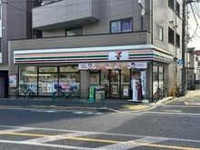 【東京都/杉並区成田東】杉並区成田東1丁目 セブンイレブン杉並成田東１丁目店 310m