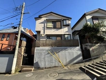 【東京都/杉並区下高井戸】杉並区下高井戸2丁目土地 現地