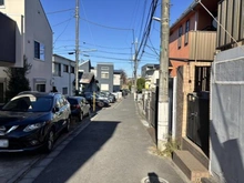 【東京都/杉並区下高井戸】杉並区下高井戸2丁目土地 