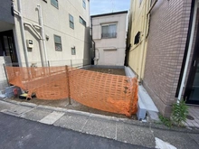 【東京都/練馬区豊玉中】練馬区豊玉中1丁目土地 現地：建築条件無し！お好きなハウスメーカーで建築可能です。