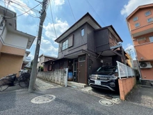 【東京都/世田谷区瀬田】世田谷区瀬田1丁目土地　1区画 現地