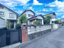 【東京都/狛江市東野川】狛江市東野川2丁目土地 現地