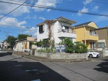 【埼玉県/川口市三ツ和】川口市三ツ和2丁目　古家付土地 現地：外観１