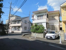 【埼玉県/川口市三ツ和】川口市三ツ和2丁目　古家付土地 外観２