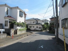 【埼玉県/川口市三ツ和】川口市三ツ和2丁目　古家付土地 前面道路２