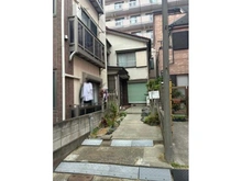【埼玉県/戸田市下前】戸田市下前1丁目 土地 現地