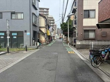 【埼玉県/戸田市下前】戸田市下前1丁目 土地 
