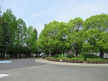 【埼玉県/川口市西青木】川口市西青木4丁目古家付土地 青木町公園２　約170ｍ