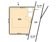 【埼玉県/川口市大字差間】川口市大字差間土地 区画図