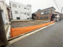 【埼玉県/川口市上青木】川口市上青木4丁目土地 