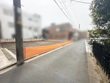 【埼玉県/川口市上青木】川口市上青木4丁目土地 