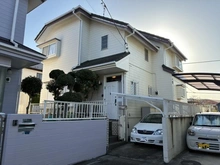 【神奈川県/川崎市宮前区神木本町】川崎市宮前区神木本町4丁目売地 現地