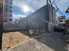 【大阪府/大阪市北区中津】大阪市北区中津3丁目土地 
