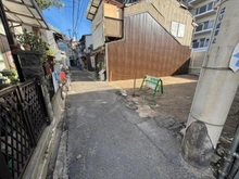 【大阪府/大阪市北区中津】大阪市北区中津3丁目土地 