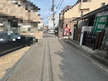 【大阪府/大阪市西淀川区姫島】大阪市西淀川区姫島1丁目 土地 