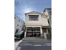 【大阪府/大阪市旭区中宮】大阪市旭区中宮2丁目　古家付き土地 
