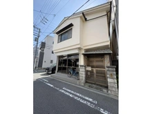 【大阪府/大阪市旭区中宮】大阪市旭区中宮2丁目　古家付き土地 