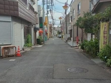 【東京都/大田区羽田】大田区羽田6丁目土地 