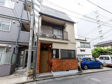 【東京都/墨田区菊川】墨田区菊川3丁目 土地 現地：区画図