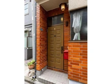 【東京都/墨田区菊川】墨田区菊川3丁目 土地 玄関