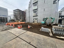 【東京都/府中市栄町】府中市栄町3丁目土地　1号地 