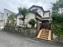 【東京都/府中市押立町】府中市押立町5丁目土地 現地