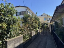【神奈川県/横浜市泉区中田北】横浜市泉区中田北3丁目土地 現地