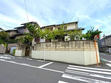 【神奈川県/横浜市戸塚区柏尾町】戸塚区柏尾町 現地：土地面積約220㎡（66坪）、建築条件はありません。お好きなハウスメーカーをご検討いただけます