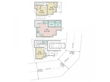 【大阪府/大阪市東淀川区上新庄】大阪市東淀川区上新庄3丁目土地 
