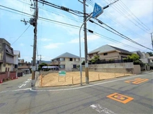 【大阪府/吹田市山手町】吹田市山手町4丁目土地　2号地 