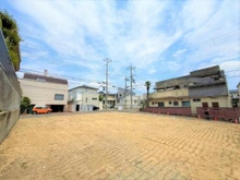 【大阪府/吹田市山手町】吹田市山手町4丁目土地　2号地 