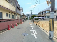 【大阪府/吹田市山手町】吹田市山手町4丁目土地　2号地 