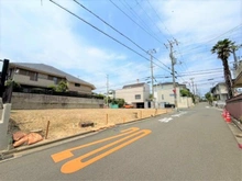 【大阪府/吹田市山手町】吹田市山手町4丁目土地　1号地 