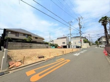 【大阪府/吹田市山手町】吹田市山手町4丁目土地　1号地 