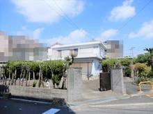 【大阪府/大阪市東淀川区豊里】大阪市東淀川区豊里5丁目土地 現地