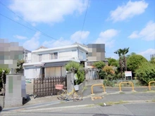 【大阪府/大阪市東淀川区豊里】大阪市東淀川区豊里5丁目土地 