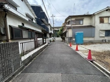 【大阪府/吹田市南清和園町】吹田市南清和園町　土地 
