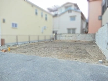 【兵庫県/西宮市今津久寿川町】西宮市今津久寿川町土地 現地