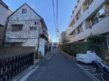 【東京都/文京区大塚】文京区大塚6丁目建築条件付き土地 