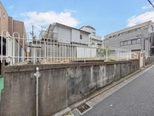 【東京都/文京区白山】文京区白山4丁目（土地） 現地：現地土地写真