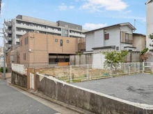 【東京都/文京区白山】文京区白山4丁目（土地） 現地土地写真（別角度）