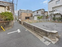 【東京都/文京区白山】文京区白山4丁目（土地） 前面道路（別写真）