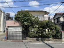 【東京都/練馬区錦】練馬区錦二丁目土地（古家つき） 