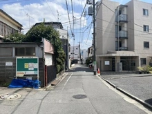 【東京都/練馬区錦】練馬区錦二丁目土地（古家つき） 