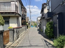 【東京都/練馬区錦】練馬区錦二丁目土地（古家つき） 