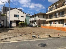 【神奈川県/川崎市中原区中丸子】川崎市中原区中丸子　2号地 