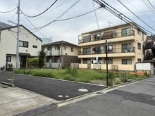 【神奈川県/川崎市中原区中丸子】川崎市中原区中丸子 土地 