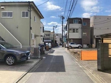 【神奈川県/川崎市中原区中丸子】川崎市中原区中丸子　3号地 